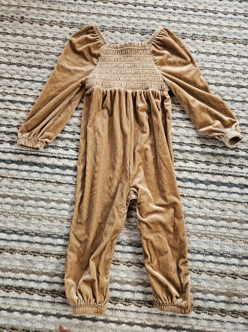 Old Navy Smocked Jumpsuit